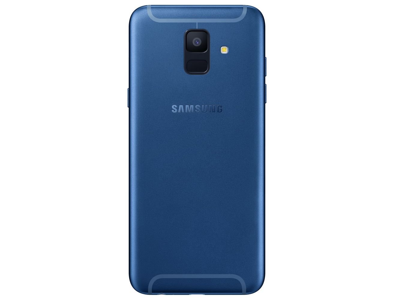 Смартфон Samsung Galaxy A6+ 32GB голубой - купить, цены, отзывы -  ZurMarket.ru