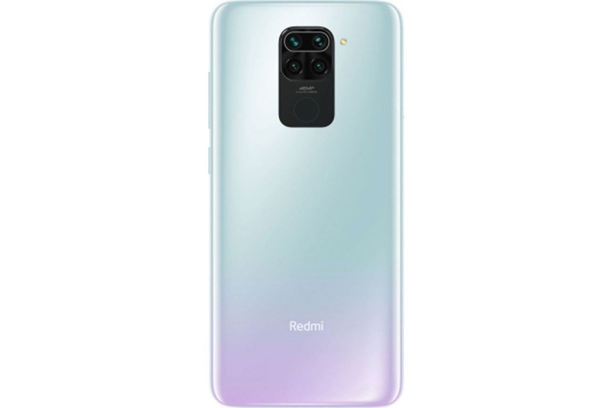 Смартфон Xiaomi Redmi Note 9 4/128GB (NFC) белый - купить, цены, отзывы -  ZurMarket.ru