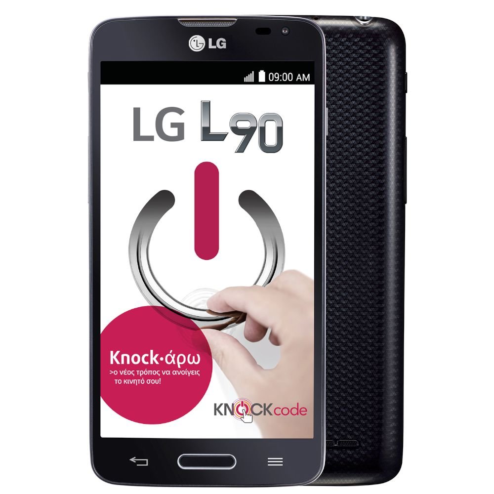 Lg L90 Black - купить, цены, отзывы - ZurMarket.ru