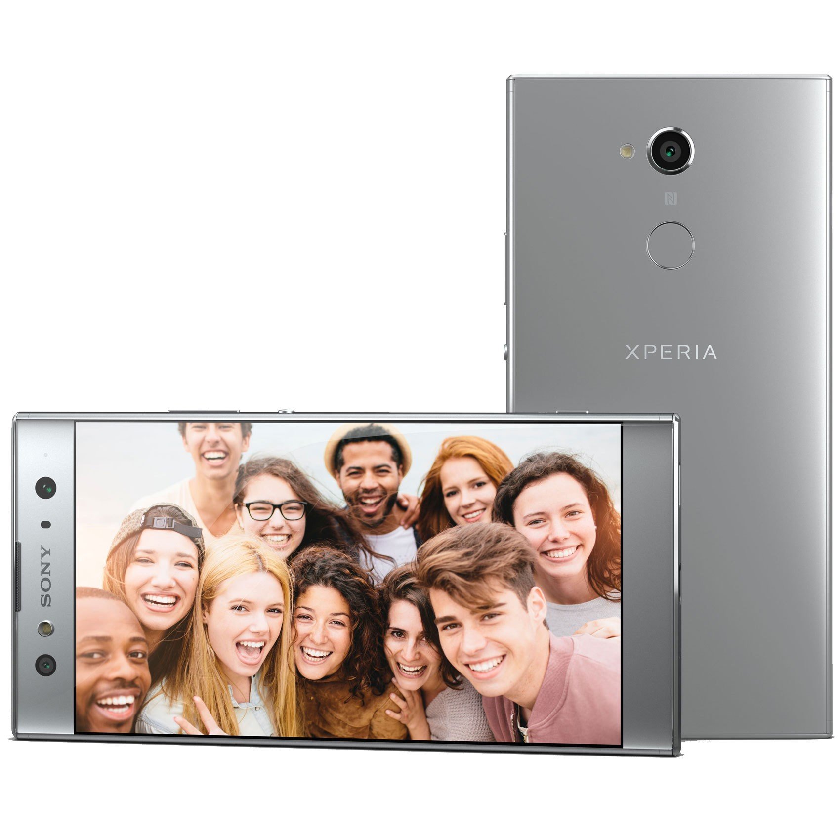 Sony Xperia Xa2 Dual 32Gb Silver - купить, цены, отзывы - ZurMarket.ru