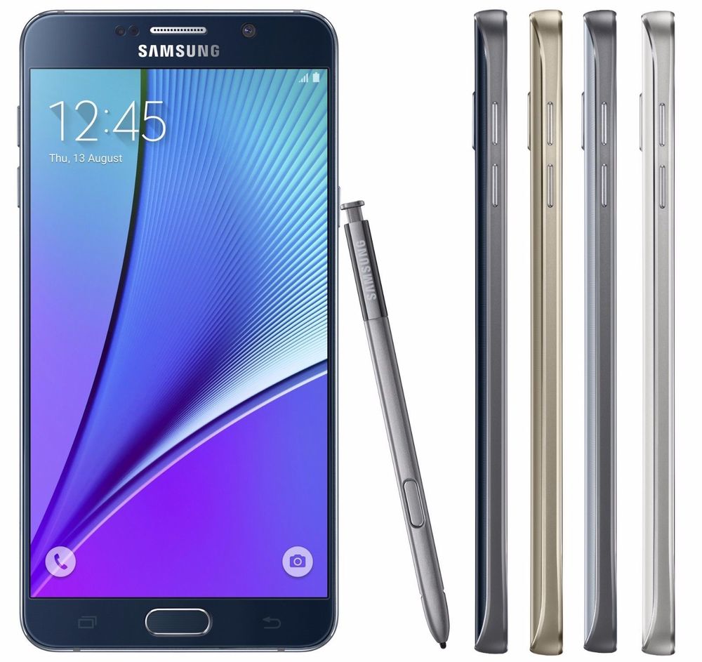 Samsung Galaxy Note 5 32Gb Dual Silver - купить, цены, отзывы - ZurMarket.ru