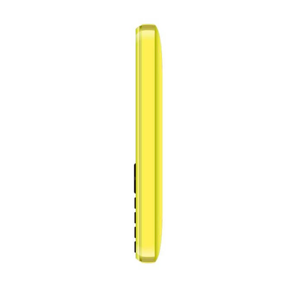 Мобильный телефон BQ BQM-1805 Step (yellow)