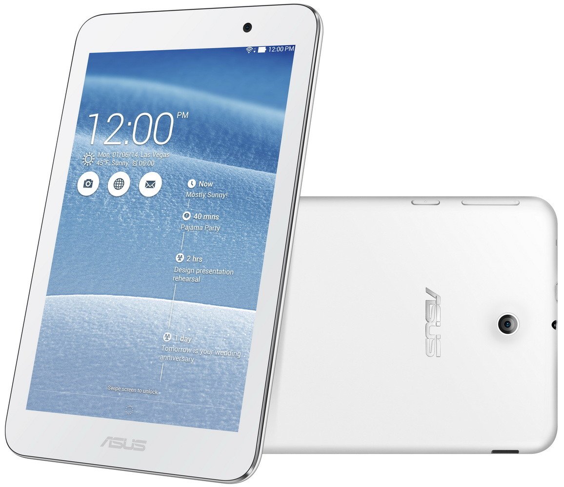 Планшет Asus MeMO Pad 7 Me176cx 16Gb Белый - купить, цены, отзывы -  ZurMarket.ru