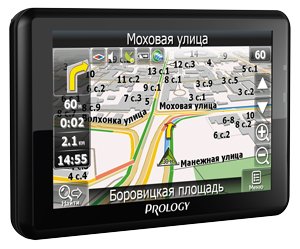 Prology  iMAP-514AB навигатор Gps