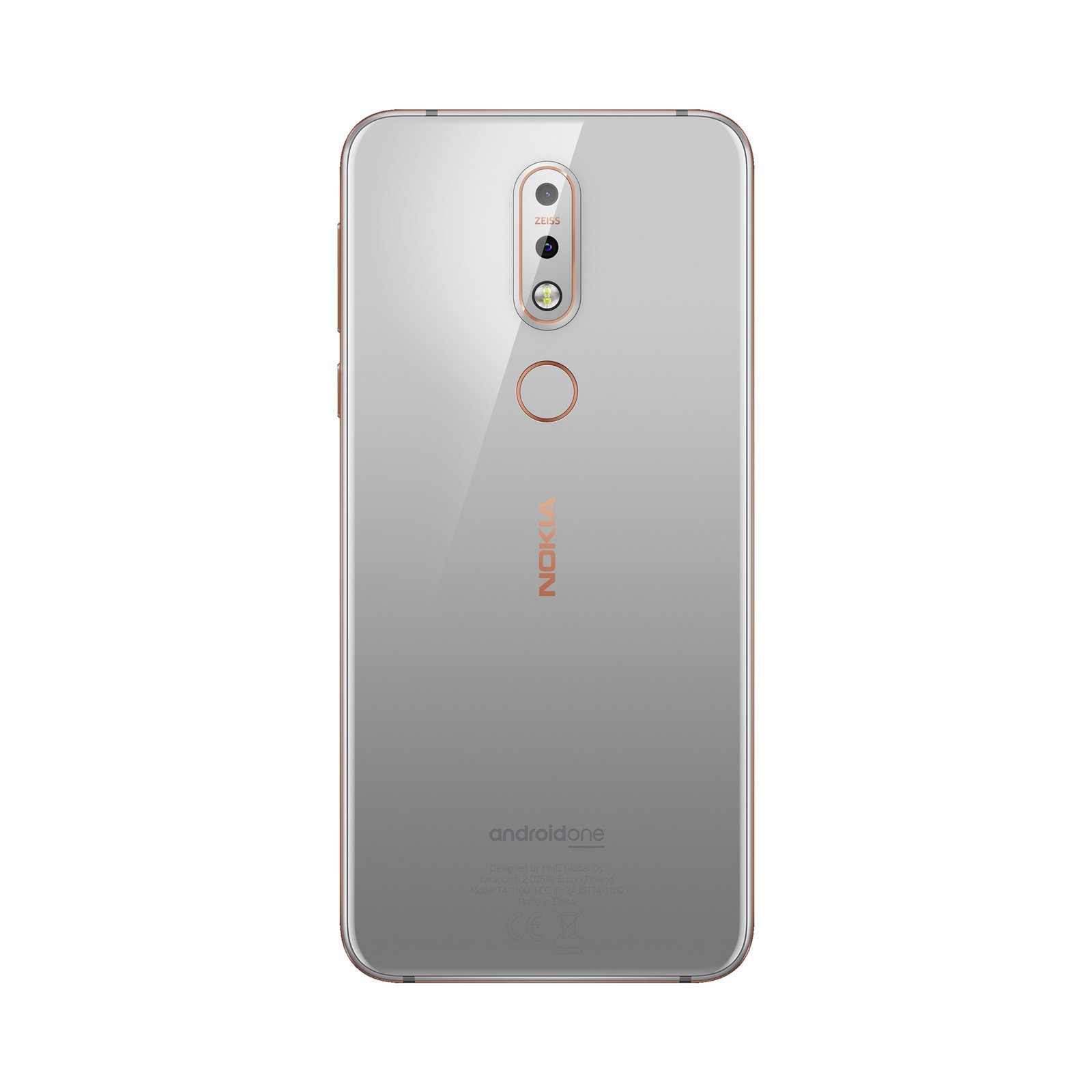 Смартфон Nokia 7.1 32Gb серый - купить, цены, отзывы - ZurMarket.ru