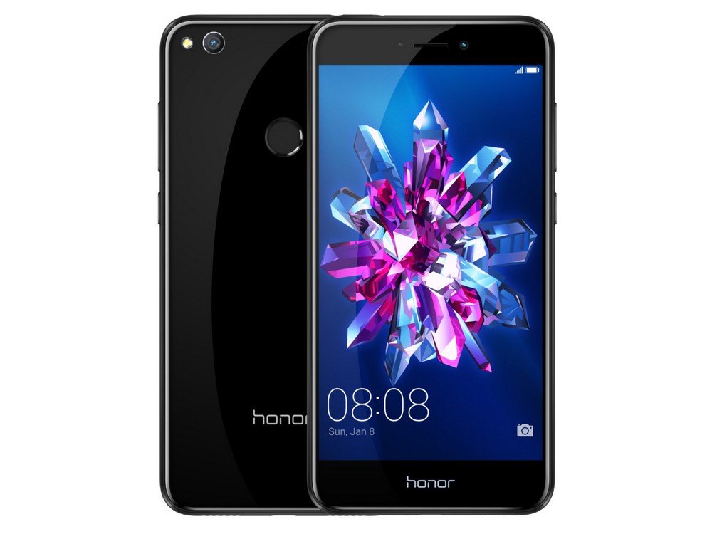 Honor 8 lite карта памяти поддерживает