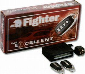 Автосигнализация Fighter Ex