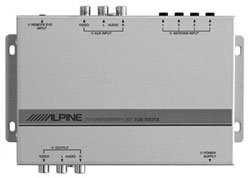 ТВ-тюнер Alpine Tue-T252tx
