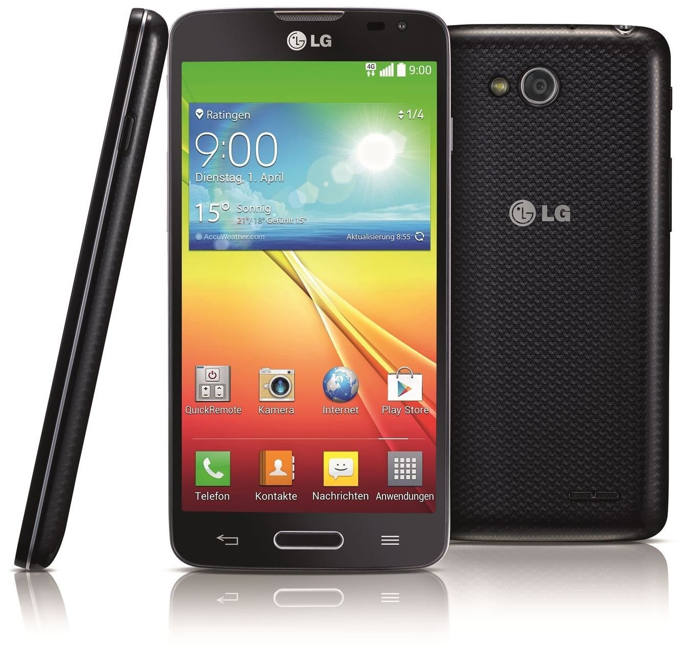 Lg L90 Black - купить, цены, отзывы - ZurMarket.ru