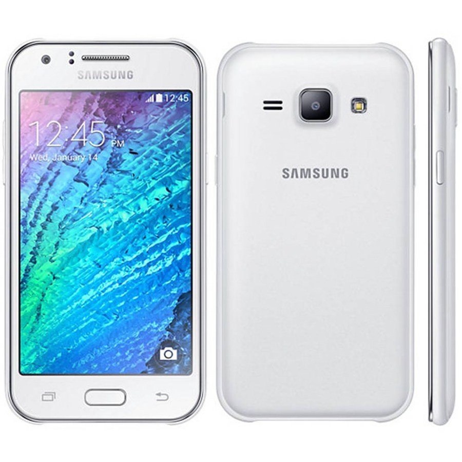 Samsung J1 J100h-Ds Galaxy Dual White - купить, цены, отзывы - ZurMarket.ru