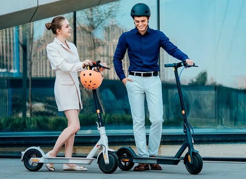 Electric Scooter