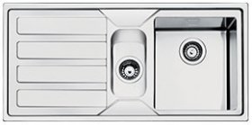 Кухонная мойка Smeg Lmn102s