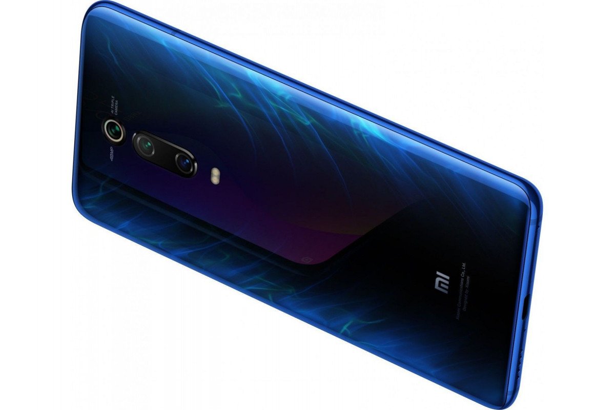 Смартфон Xiaomi Mi9T 6/128Gb Blue (синий) - купить, цены, отзывы -  ZurMarket.ru