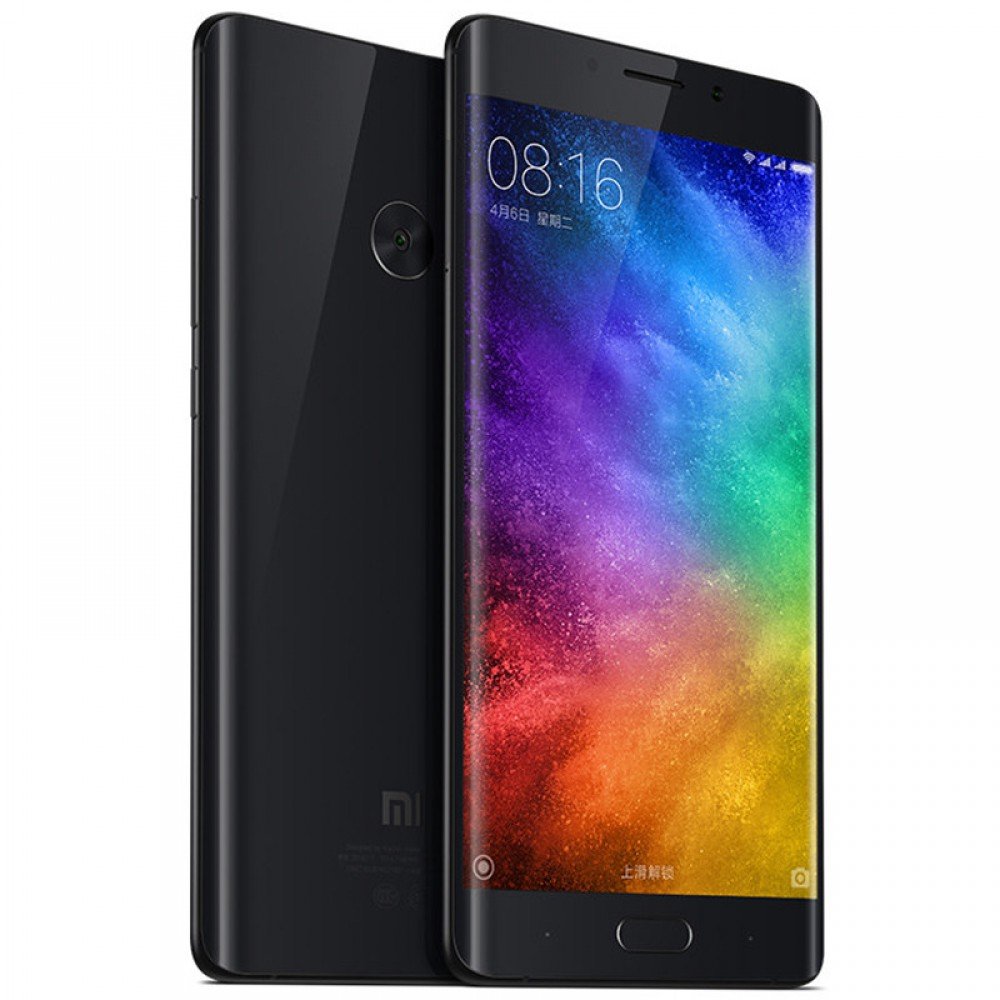 Смартфон Xiaomi Mi Note 2 64Gb Black - купить, цены, отзывы - ZurMarket.ru