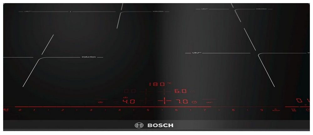 Частота индукционной плиты. Индукционная варочная панель Bosch pie651.