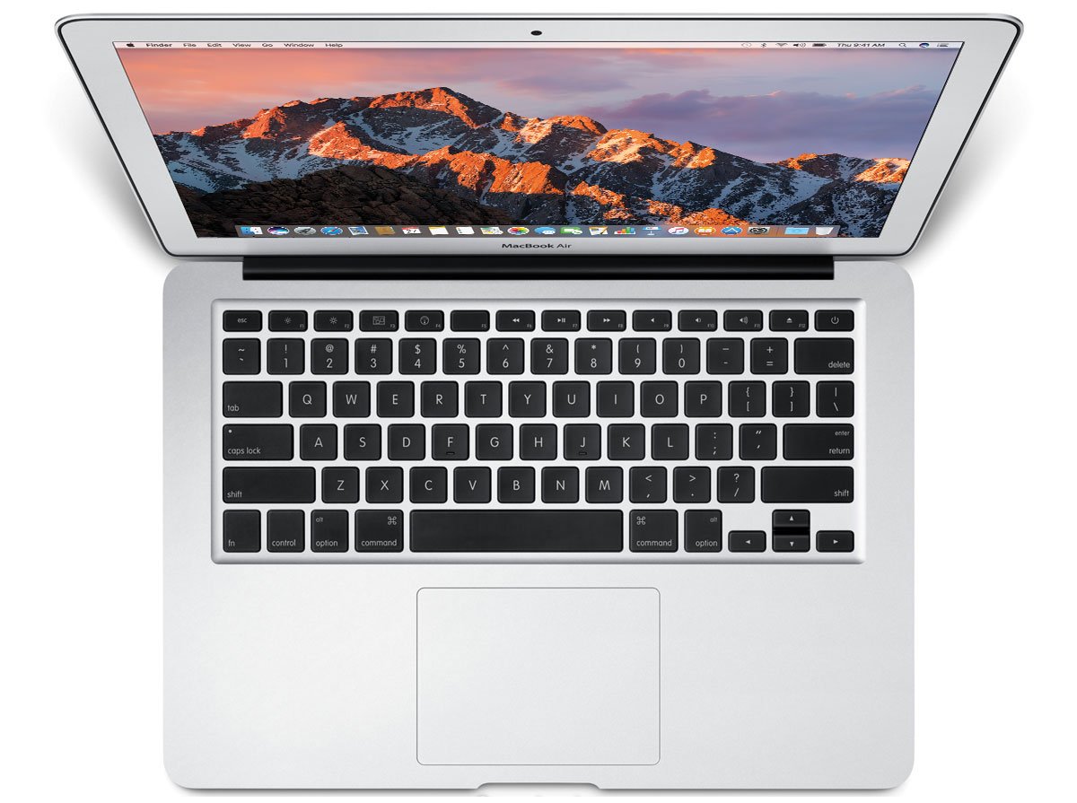 Ноутбуки Apple Macbook Air 13