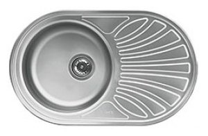 Кухонная мойка Smeg Lmep77d