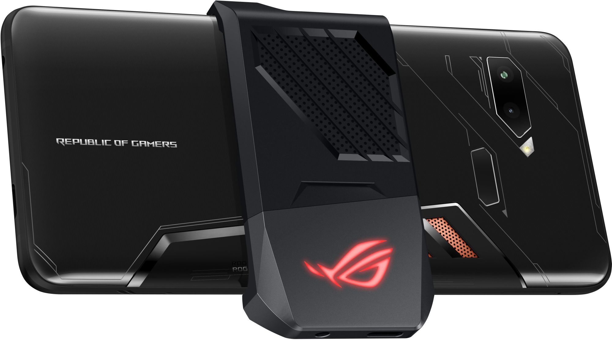 Фото asus rog phone