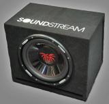 Сабвуфер SoundStream Sw12re-Br