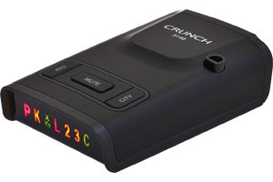 Антирадар Crunch Evolution 3130