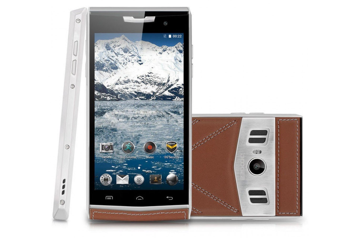 Doogee T3 Brown - купить, цены, отзывы - ZurMarket.ru