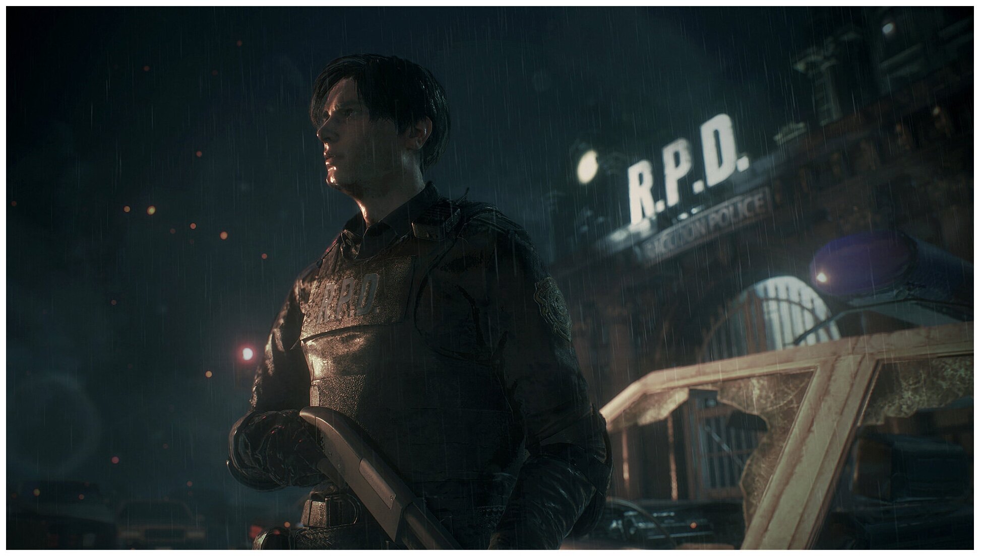 Игра Resident Evil 2 Remake (PS4) - купить, цены, отзывы - ZurMarket.ru