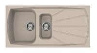 Кухонная мойка Smeg Lse1015av-2