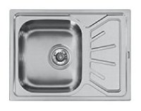Кухонная мойка Smeg Lmel65d