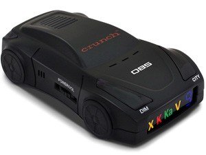 Антирадар Crunch Q85