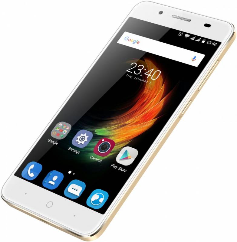 Zte blade фото телефона