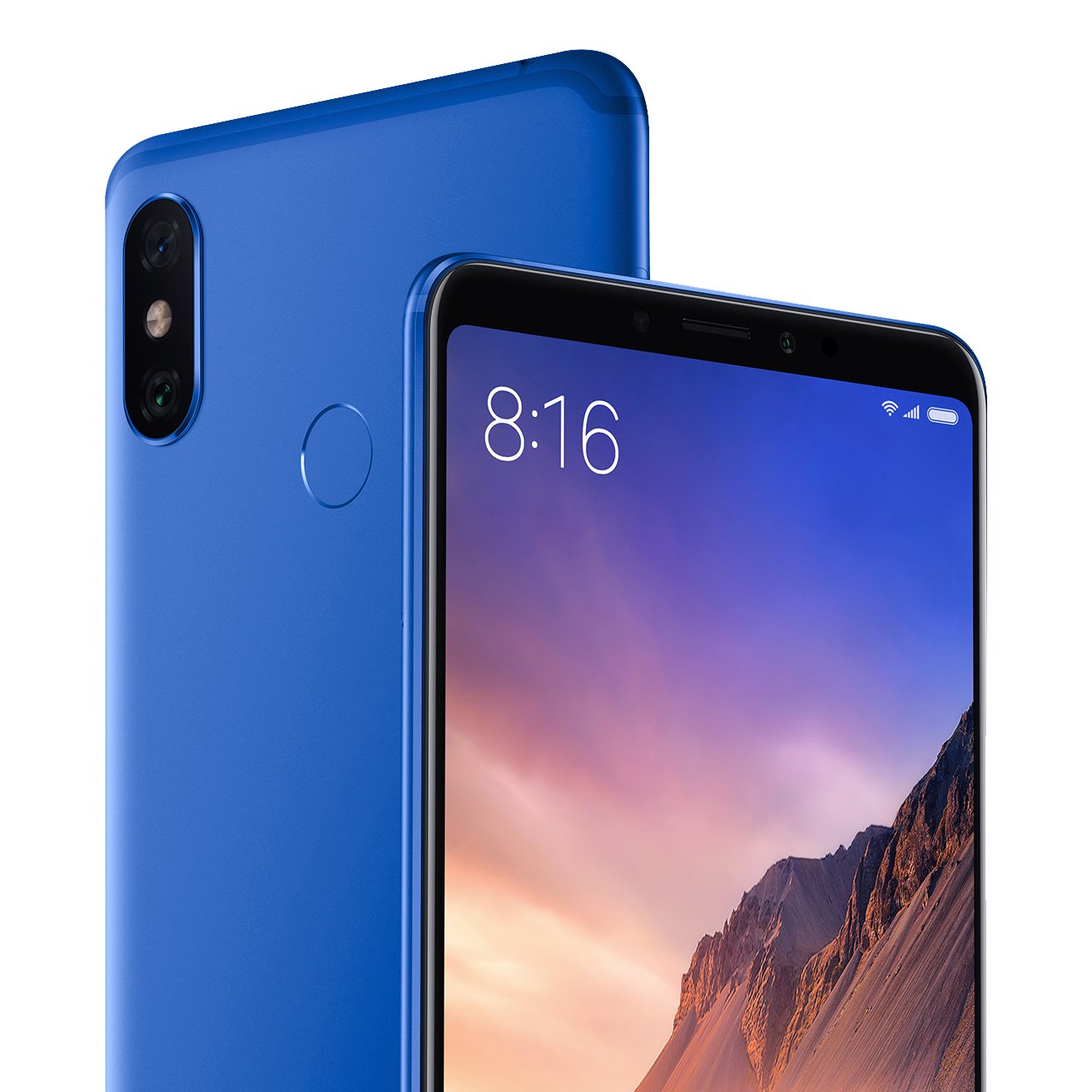 Смартфон Xiaomi Mi Max 3 128Gb blue - купить, цены, отзывы - ZurMarket.ru