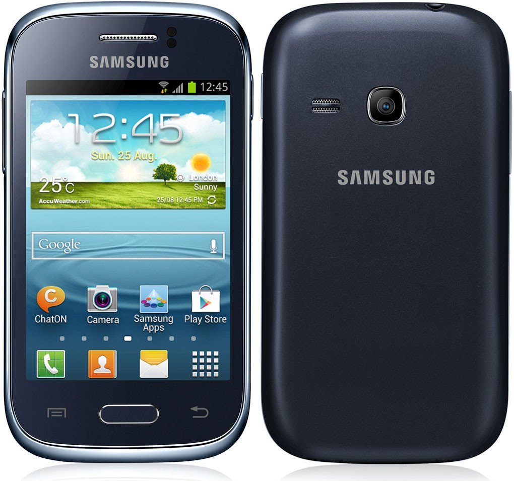 Смартфон Samsung Galaxy Fame gt-s6810