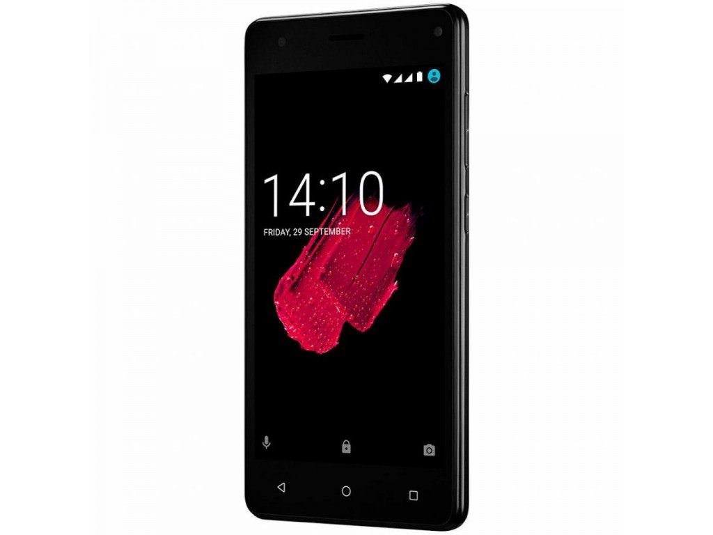 Смартфон Prestigio 5515 Duo Grace P5 Black - купить, цены, отзывы -  ZurMarket.ru