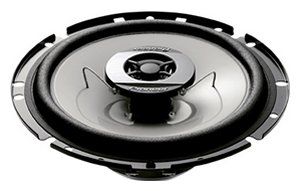 Колонки автомобильные Pioneer Ts-G1712i