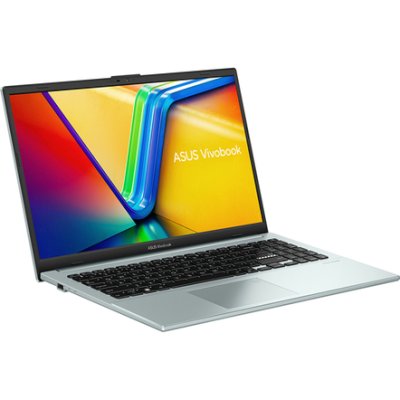 Ноутбук Asus Vivobook Go 15 E1504FA-BQ5529 (AMD Ryzen 5 40 2800MHz, 15.6", 1920x1080, 16Gb, SSD 256Gb, AMD Radeon 610M, DOS)(90NB0ZR1-M07PU0)