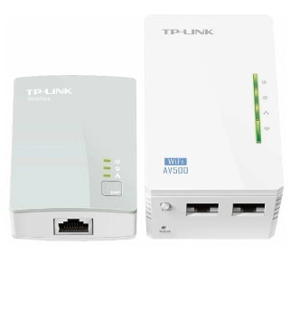 Сетевой адаптер TP-Link Tl-Wpa4220kit
