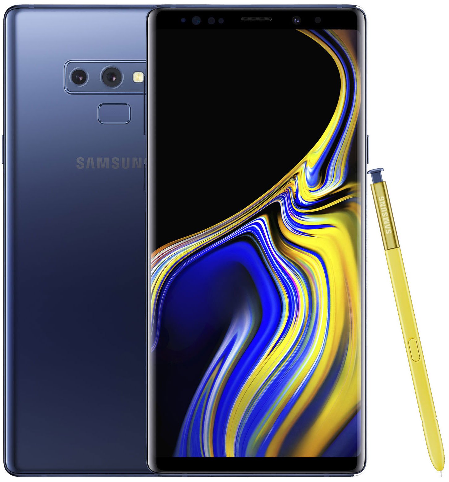 Смартфон Galaxy Note 9 128Gb, SM-N960F,синий - купить, цены, отзывы -  ZurMarket.ru