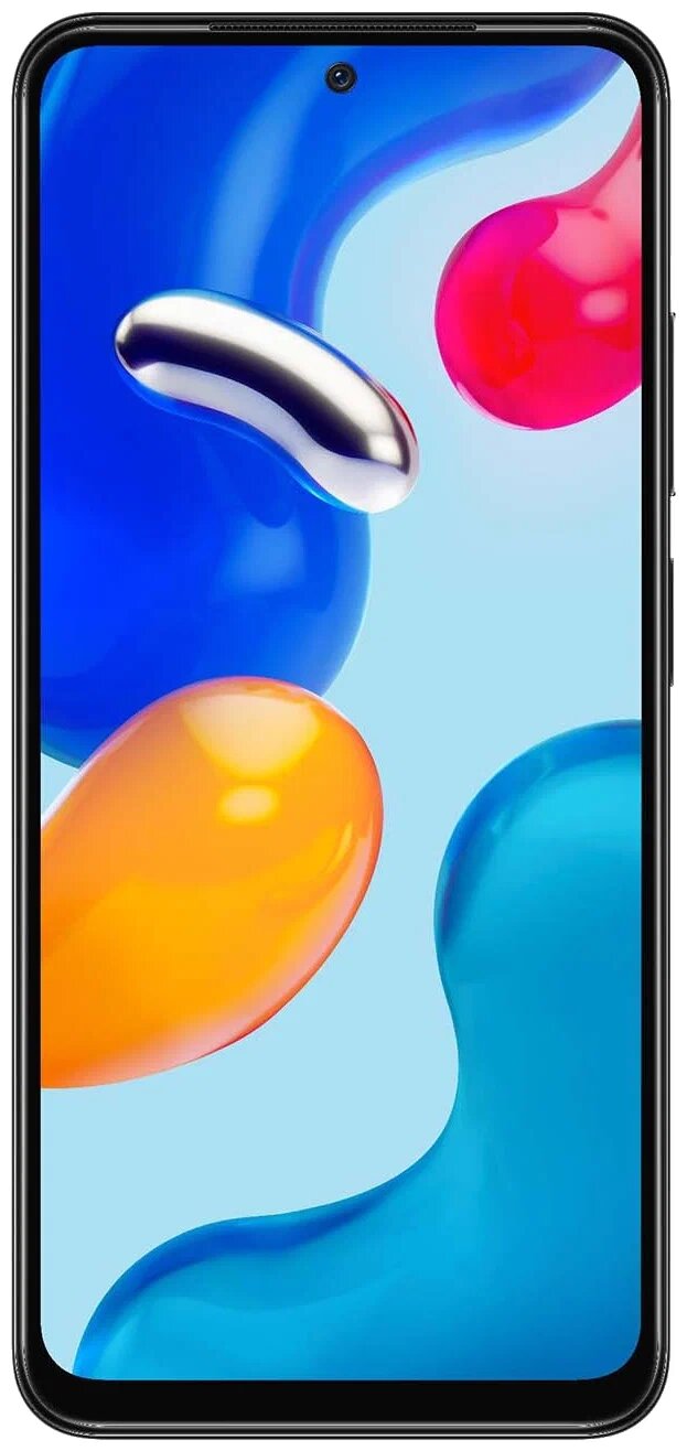 Смартфон Xiaomi Redmi Note 11S 6/128 ГБ (NFC), черный - купить, цены,  отзывы - ZurMarket.ru