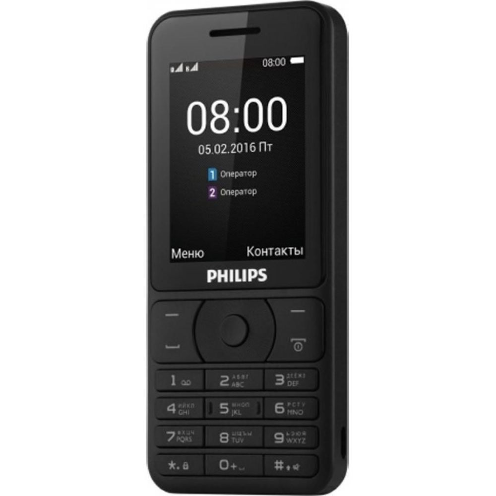 Купить мобильный телефон philips xenium. Philips Xenium e181. Philips Xenium 181. Телефон Philips e181, черный. Кнопочный телефон Philips Xenium e181.