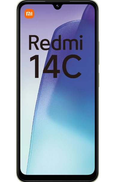 Смартфон Xiaomi Redmi 14C 256Gb 8Gb (Green) - купить, цены, отзывы