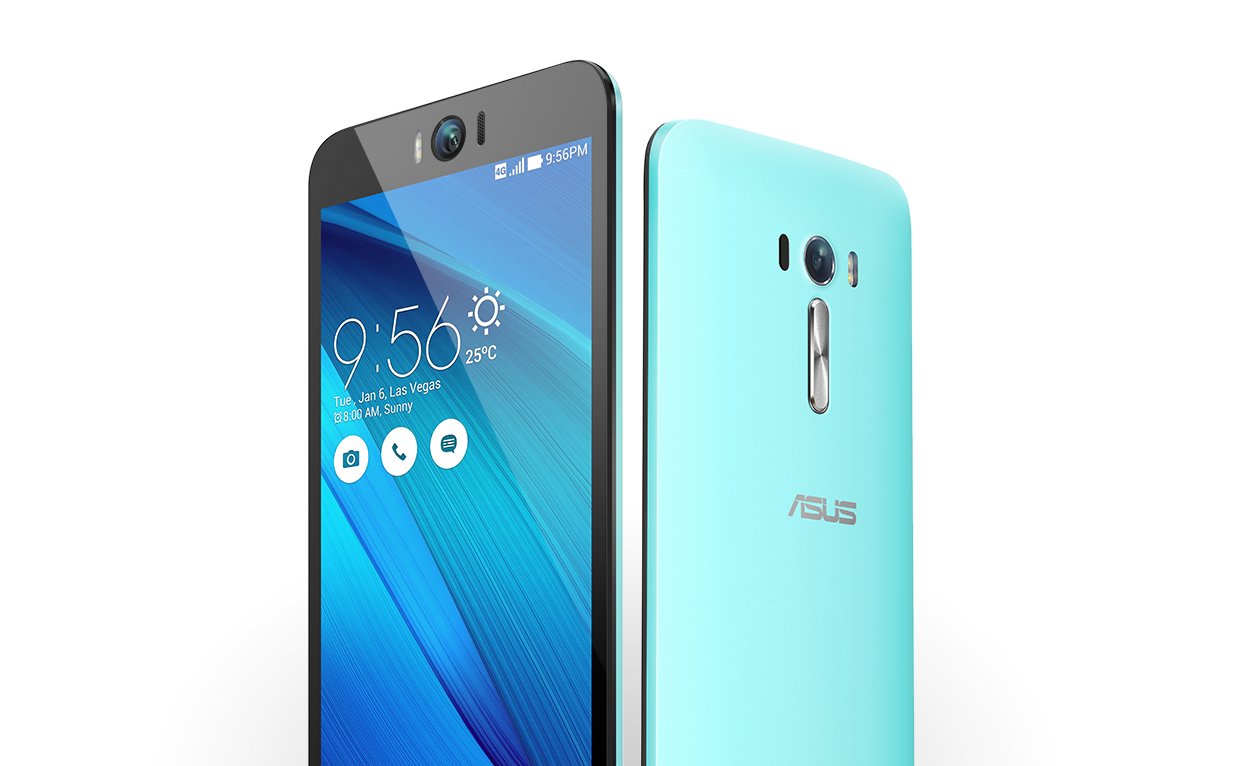 Asus ZenFone Selfie Zd551kl 32Gb Ram 3Gb Синий Lte 90Az00u4-M01320 -  купить, цены, отзывы - ZurMarket.ru