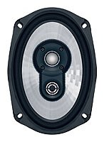Колонки автомобильные Prology Cs-6923