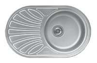 Кухонная мойка Smeg Lmel77s