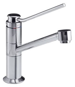 Кухонный смеситель Smeg Mf4