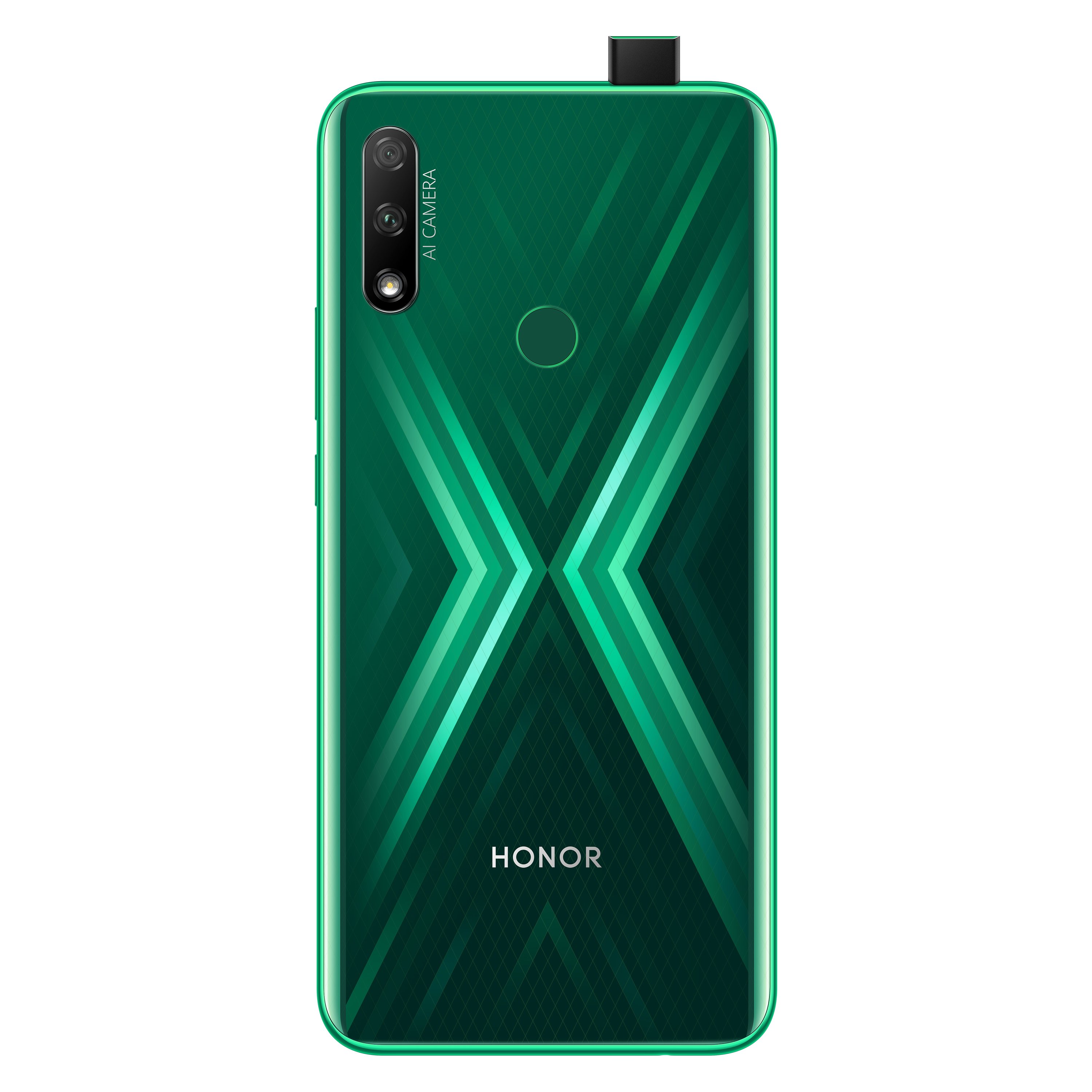 Honor 9x андроид