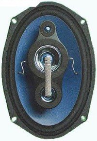 Колонки автомобильные Premiera Ms-6.94