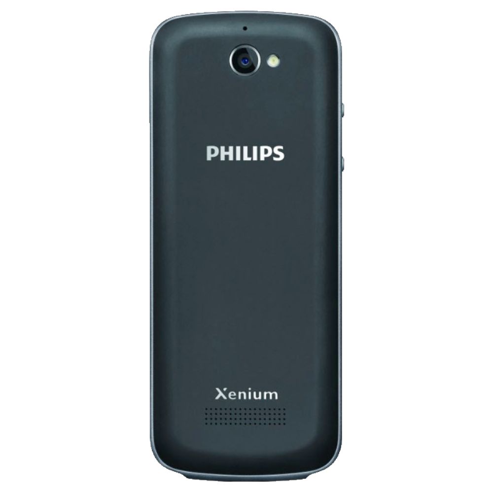 Мобильный телефон Philips Xenium E560 (черный) - купить, цены, отзывы - ZurMarket.ru