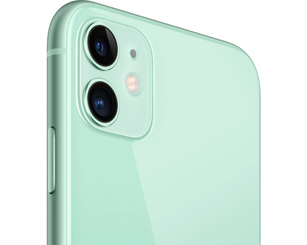 Купить Смартфон Apple iPhone 11 256Gb Green (Зеленый) в интернет-магазине -  ZurMarket.ru