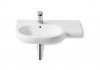 Раковина Roca Meridian 32724L000, 750х460, левый(бел)