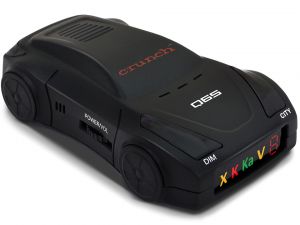Антирадар Crunch Q65